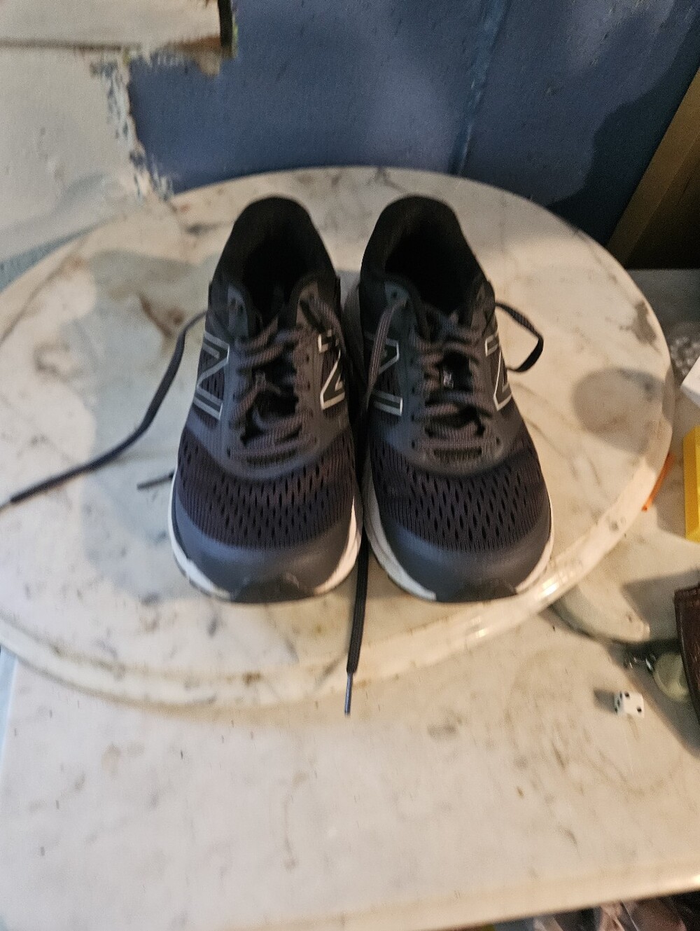 New Balance Shoes Womens Size 7 D 840 V4 Black Running Sneaker